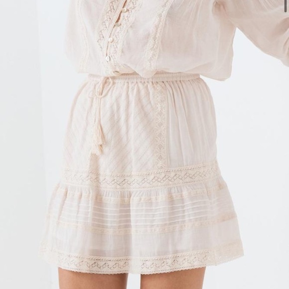 Spell Cinder Mini Skirt - Picture 5 of 16